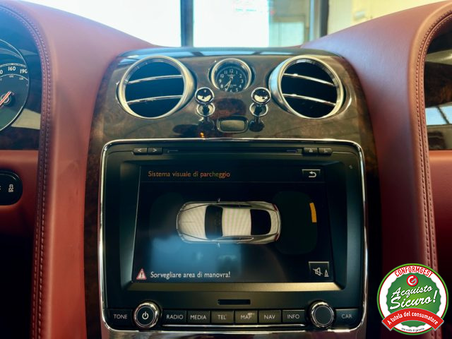 BENTLEY Continental usata, con Fari Xenon