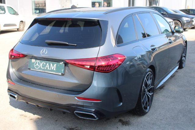 MERCEDES-BENZ C 220 usata, con Airbag