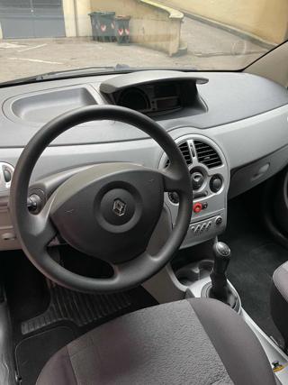 RENAULT Modus usata, con Controllo trazione