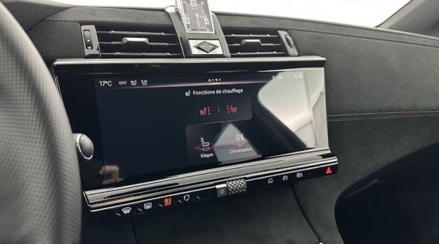 DS AUTOMOBILES DS 7 usata, con Fari LED