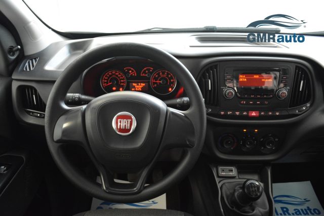 FIAT Doblo usata, con ESP