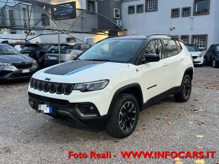 JEEP Compass usata, con Airbag laterali