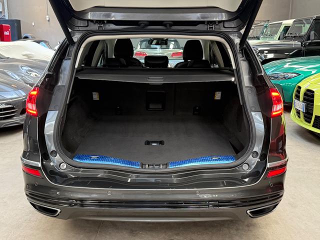 FORD Mondeo usata, con Volante in pelle