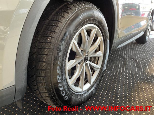 AUDI Q5 usata, con Leve al volante
