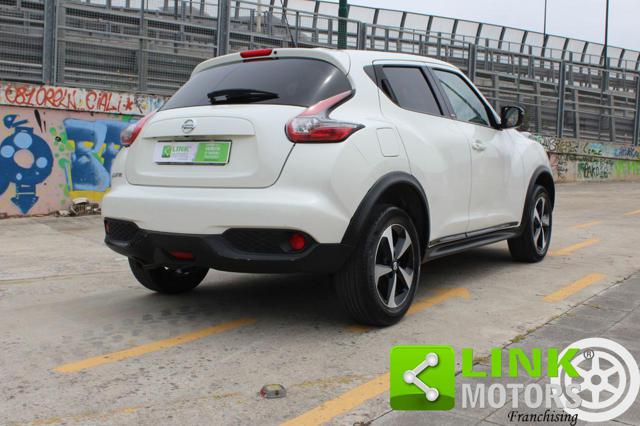 NISSAN Juke usata, con Antifurto
