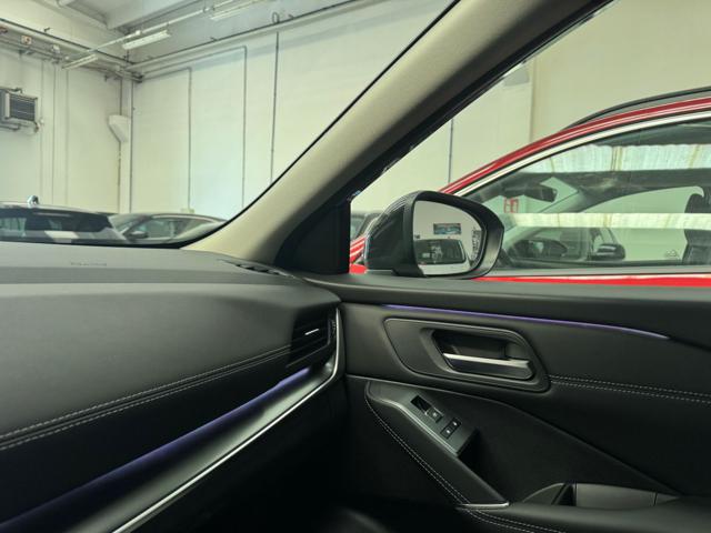 NISSAN Qashqai usata, con Filtro antiparticolato