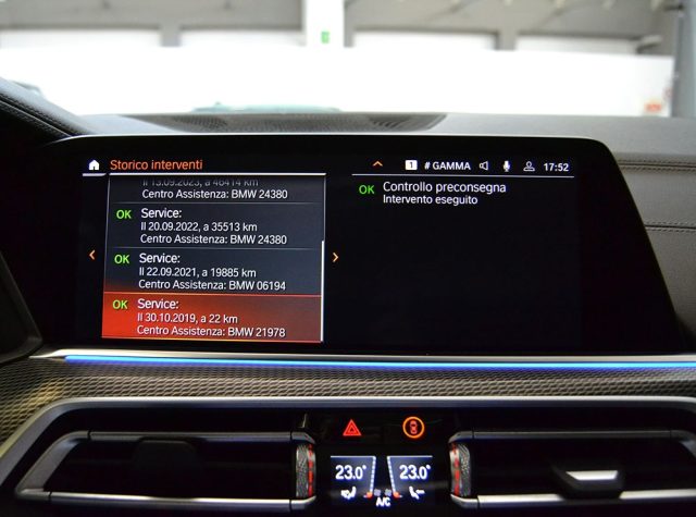 BMW X5 usata, con ESP