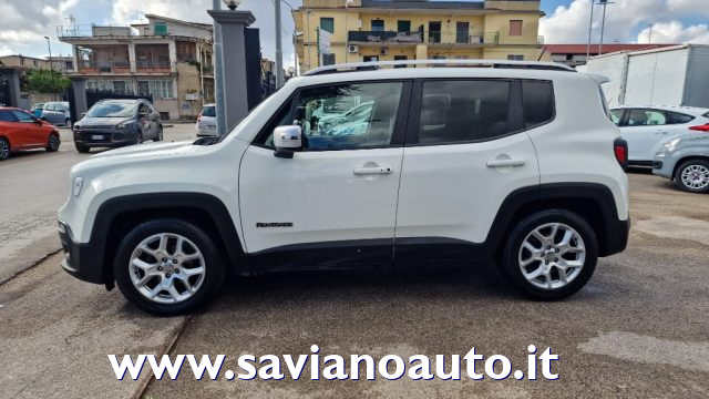 JEEP Renegade usata, con Cerchi in lega