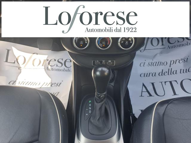 FIAT 500X usata, con ESP