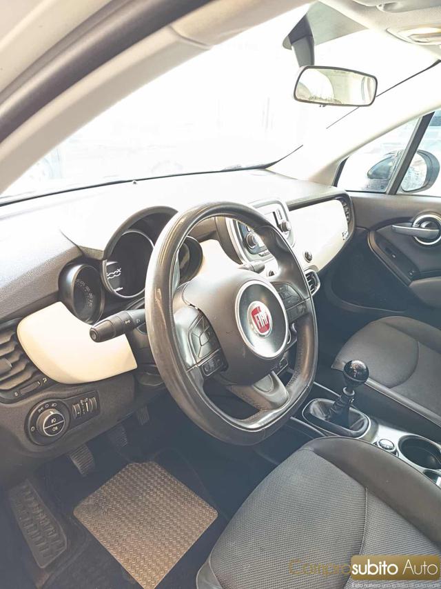 FIAT 500X usata, con ESP