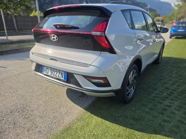 HYUNDAI Bayon usata, con Antifurto