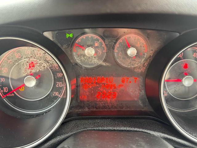 FIAT Punto usata, con Servosterzo