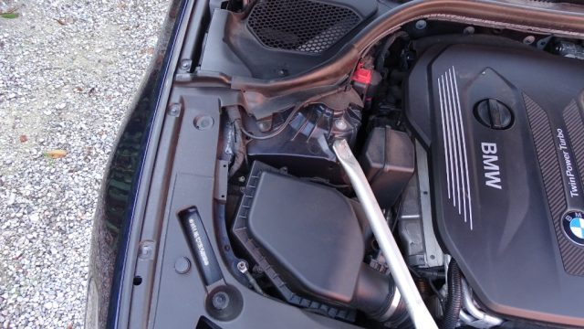 BMW 530 usata 143