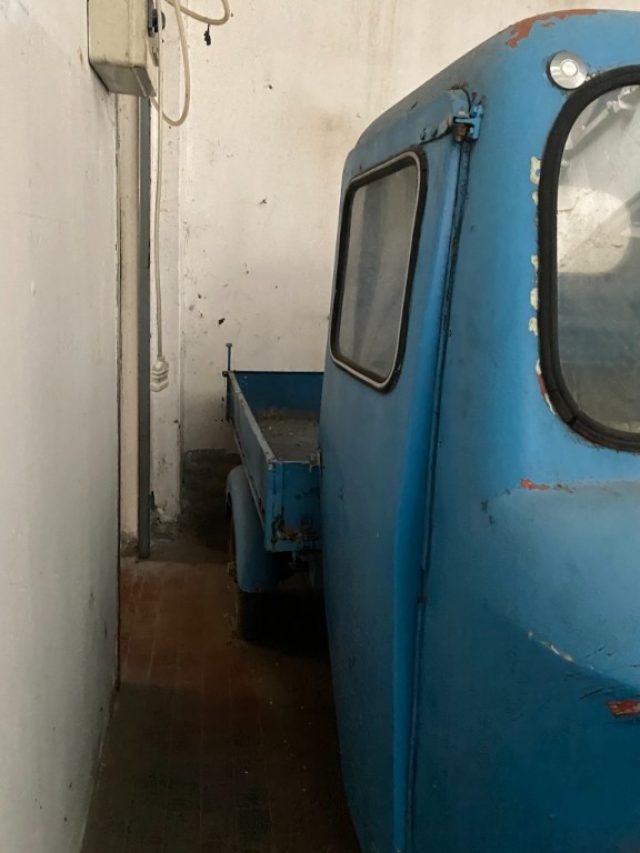 PIAGGIO Ape usata 3