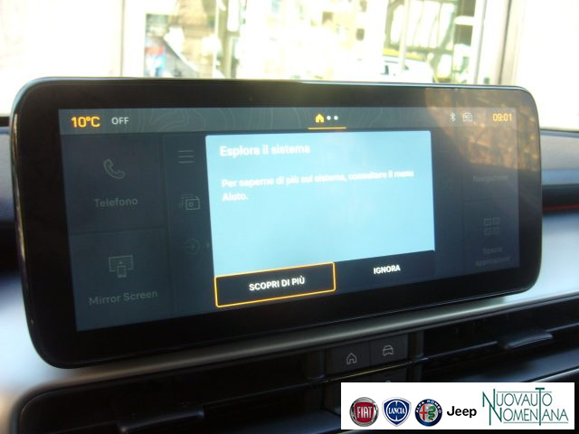 JEEP Avenger usata, con Controllo elettronico della corsia