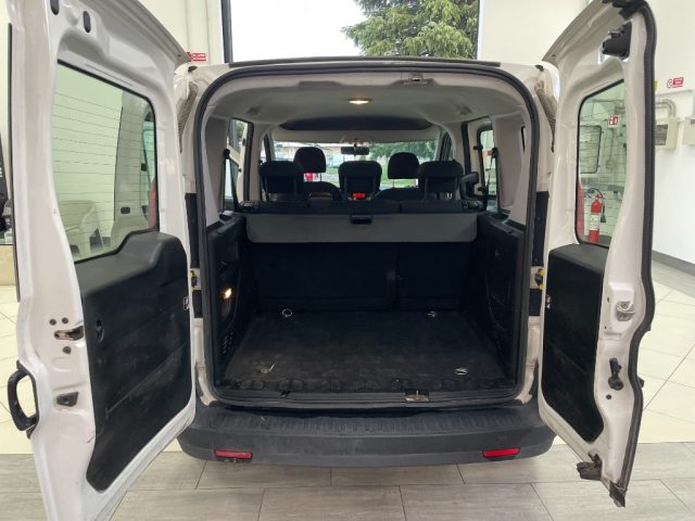 FIAT Doblo usata, con Immobilizzatore elettronico