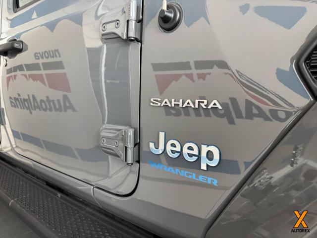 JEEP Wrangler usata, con Chiusura centralizzata
