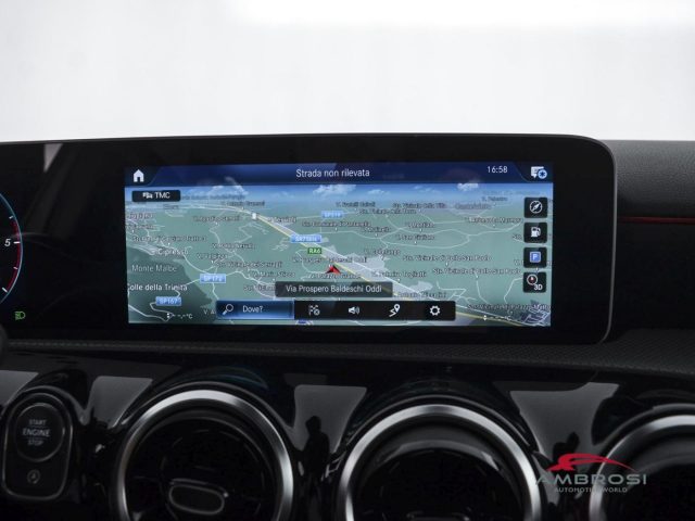 MERCEDES-BENZ A 180 usata 14