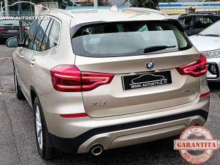 BMW X3 usata, con Sensori di parcheggio anteriori