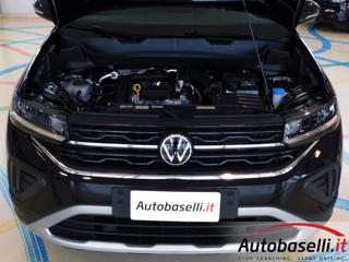 VOLKSWAGEN T-Cross usata, con Chiusura centralizzata telecomandata