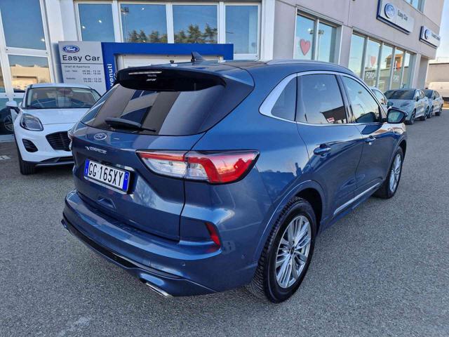 FORD Kuga usata, con Alzacristalli elettrici