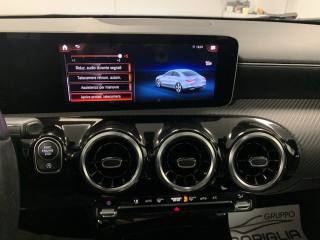 MERCEDES-BENZ CLA 180 usata, con Fari direzionali