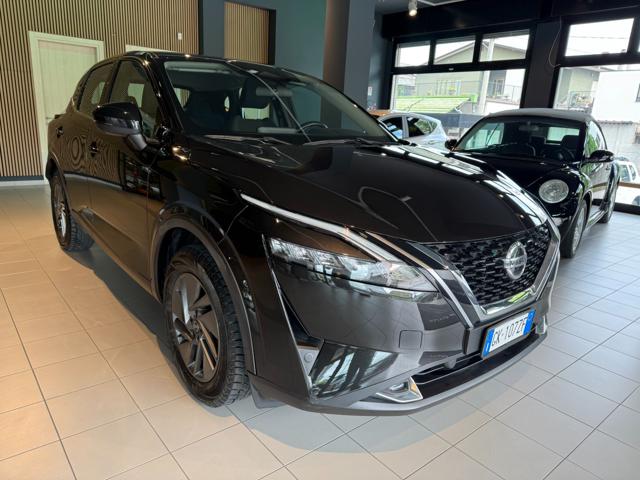 NISSAN Qashqai usata, con Airbag laterali