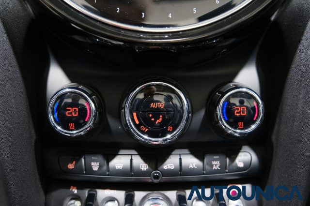 MINI Cooper usata, con Volante multifunzione