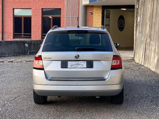 SKODA Fabia usata, con Boardcomputer