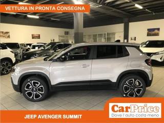 JEEP Avenger usata, con Immobilizzatore elettronico