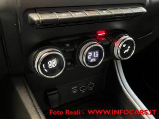 RENAULT Captur usata, con Touch screen
