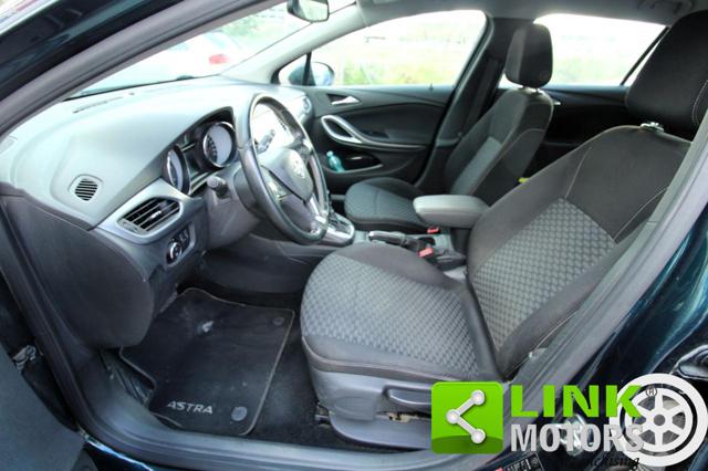OPEL Astra usata, con Autoradio