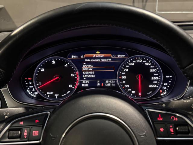 AUDI A7 usata, con Luci diurne LED