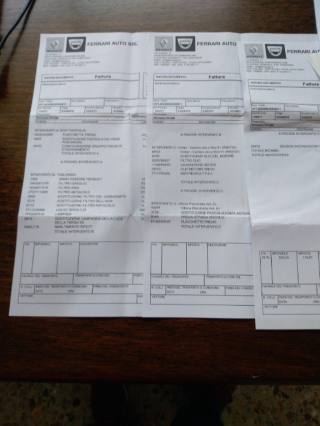 RENAULT Scenic usata, con Sistema di navigazione