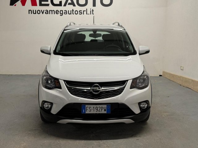OPEL Karl usata, con Airbag