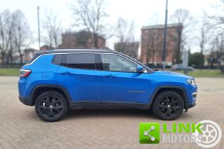 JEEP Compass usata, con Climatizzatore