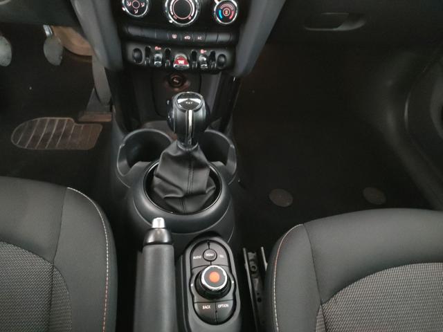 MINI One D usata, con Chiusura centralizzata