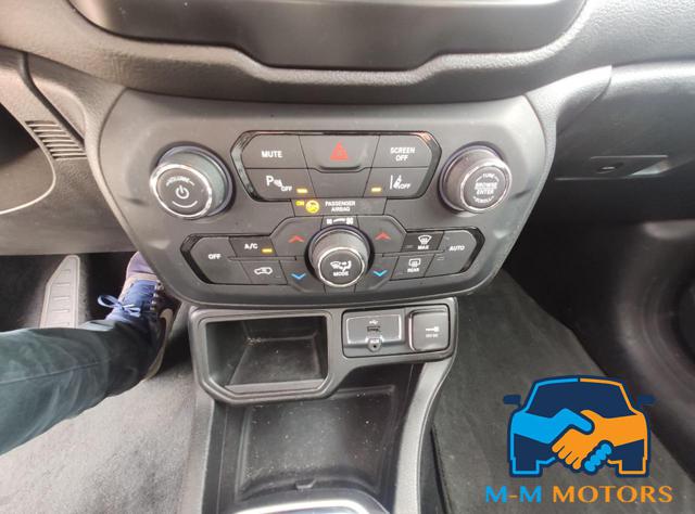 JEEP Renegade usata, con Immobilizzatore elettronico