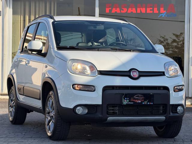 FIAT Panda usata, con Airbag
