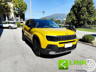 JEEP Avenger usata, con Airbag laterali