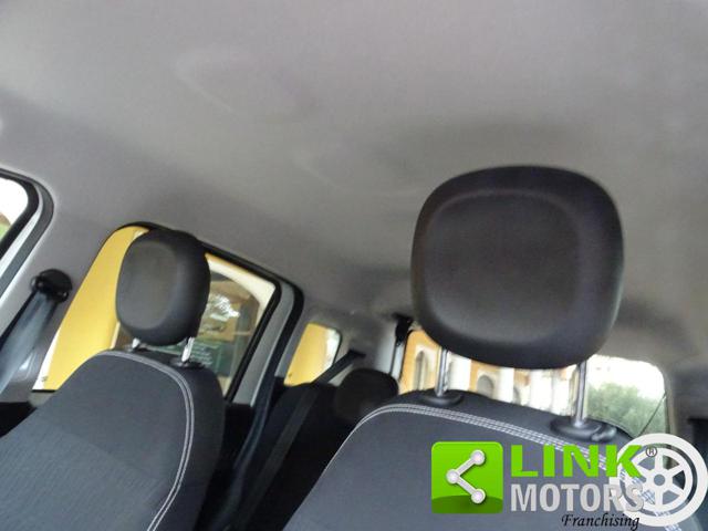FIAT Panda Cross usata, con Park Distance Control