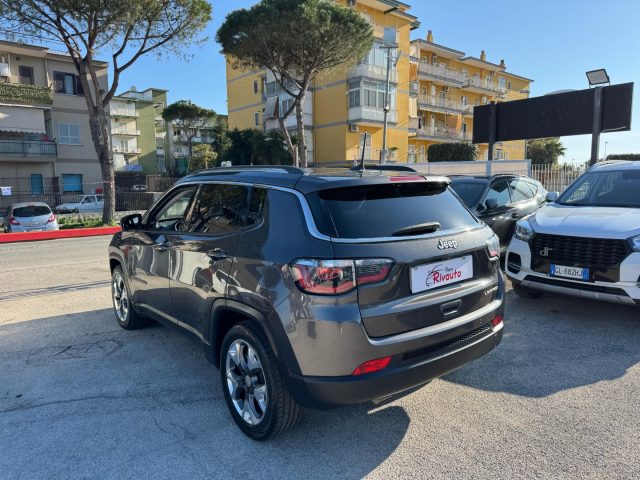 JEEP Compass usata, con Autoradio