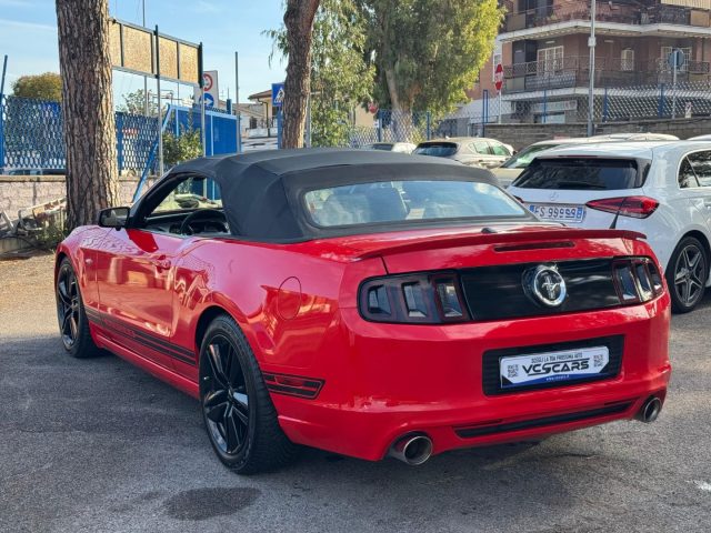 FORD Mustang usata, con Volante in pelle
