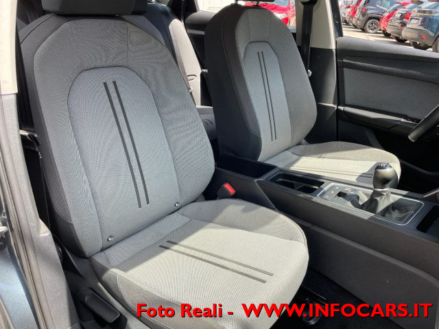 SEAT Leon usata, con Antifurto