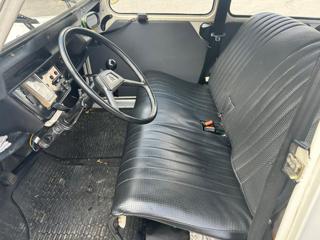 CITROEN 2CV usata 9