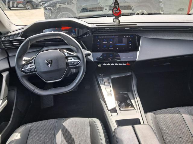 PEUGEOT 308 usata, con Head-up display