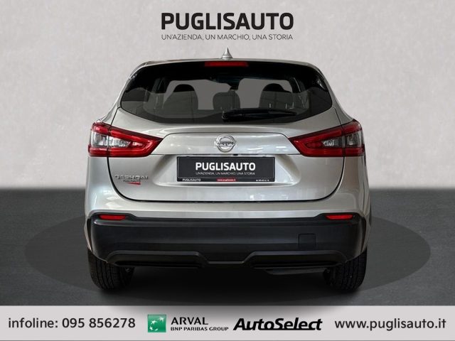 NISSAN Qashqai usata, con Cerchi in lega