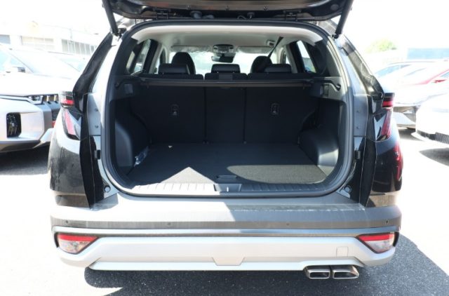 HYUNDAI Tucson usata, con ESP