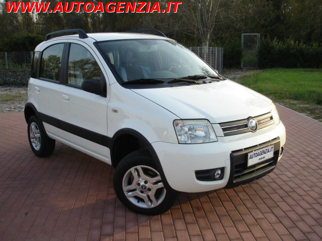 FIAT Panda usata 0