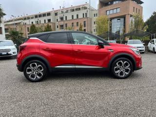 RENAULT Captur usata, con Antifurto